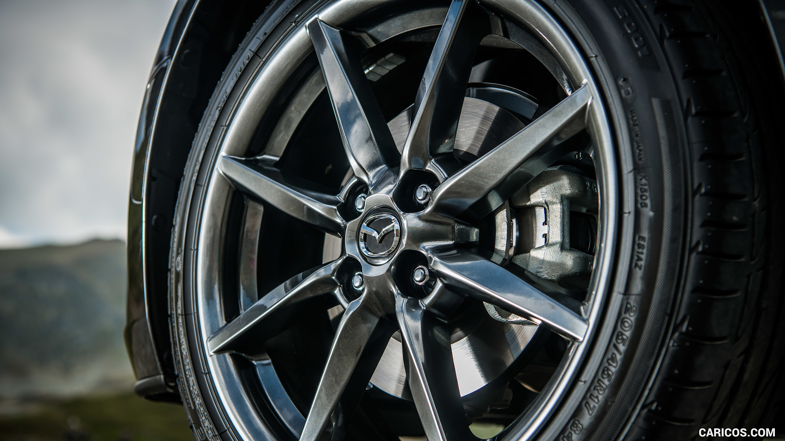 2019 Mazda MX-5 Roadster - Wheel, #54 of 101