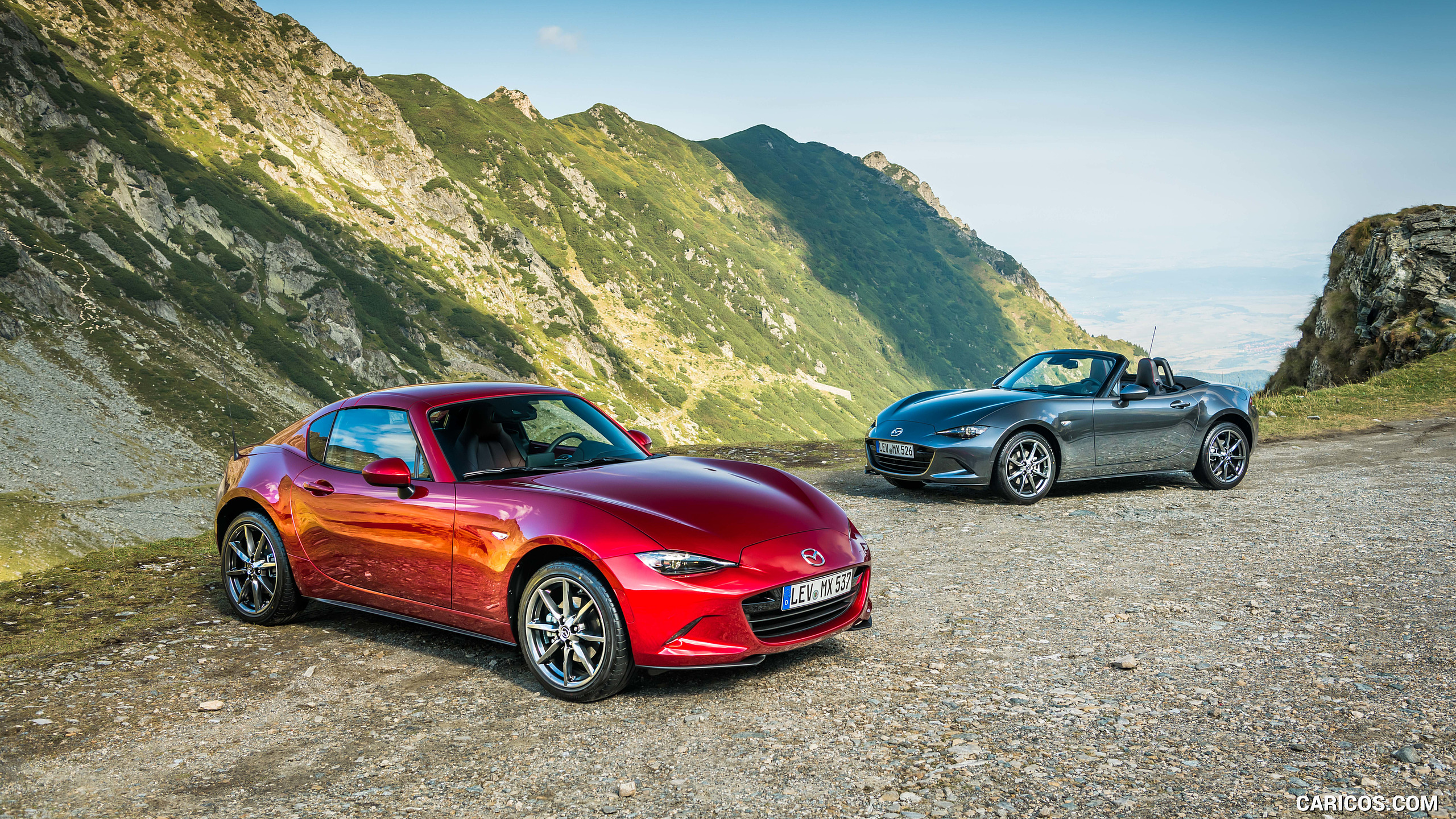 2019 Mazda MX-5 Roadster and Coupe, #96 of 101