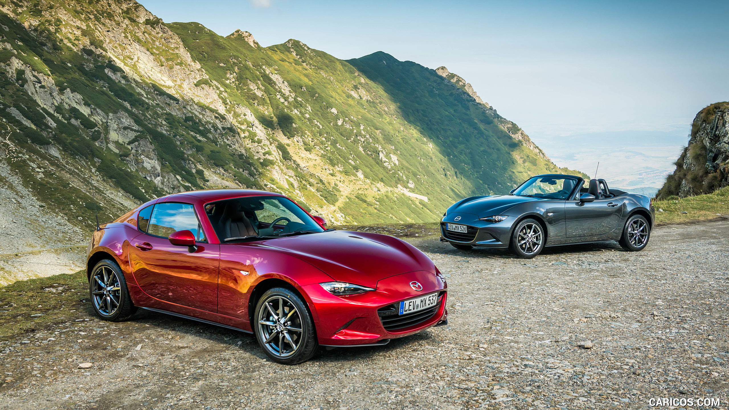 2019 Mazda MX-5 Roadster and Coupe, #97 of 101