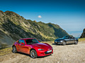 2019 Mazda MX-5 Roadster and Coupe