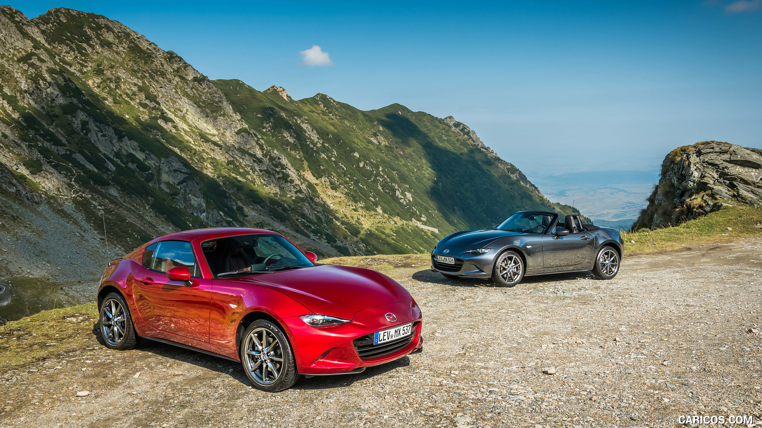 2019 Mazda MX-5 Roadster and Coupe, #98 of 101