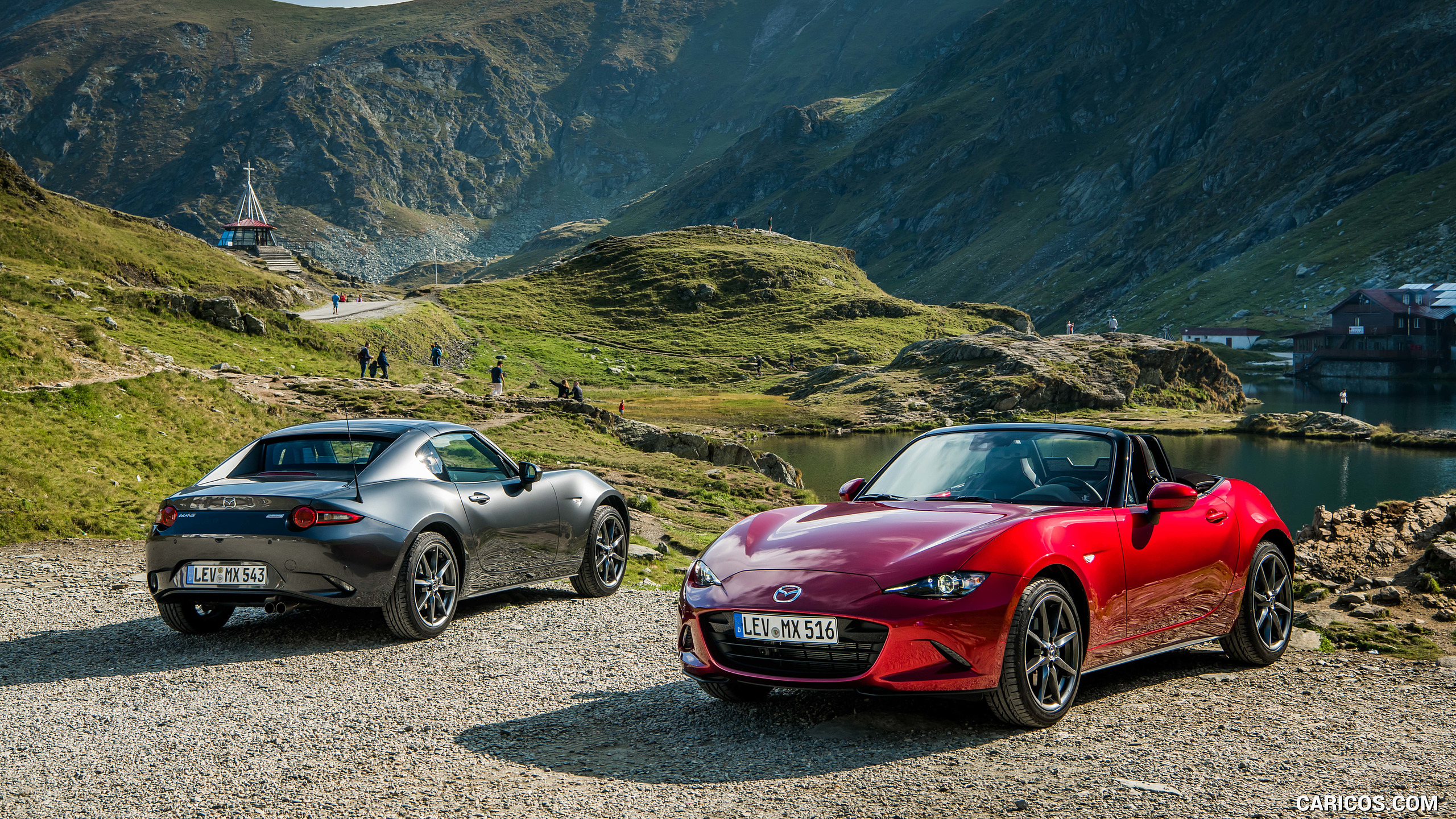 2019 Mazda MX-5 Roadster and Coupe, #99 of 101