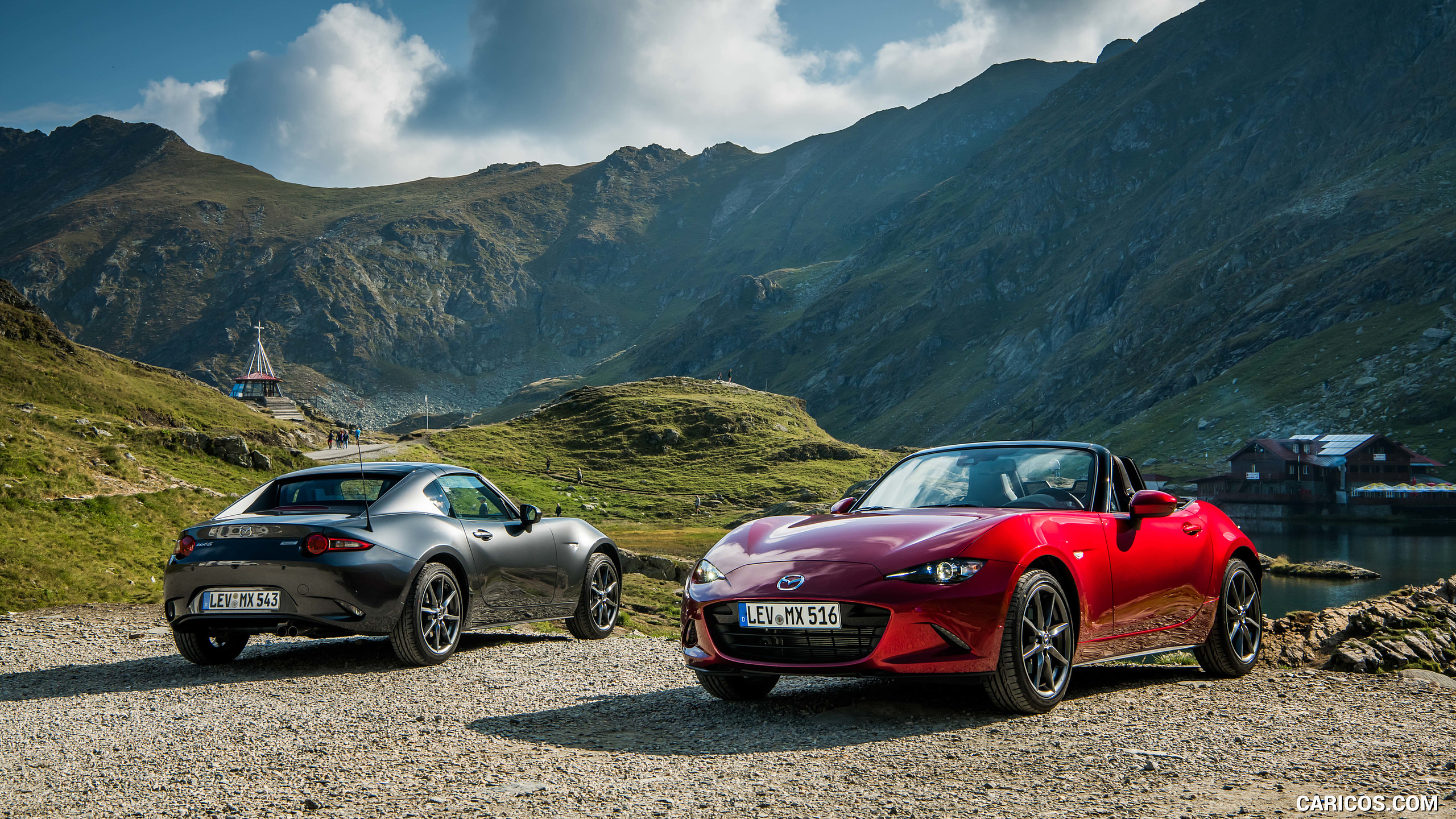 2019 Mazda MX-5 Roadster and Coupe, #100 of 101
