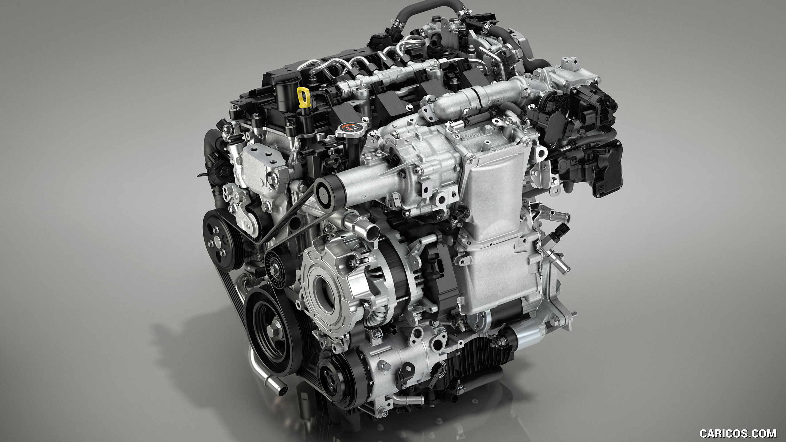 2019 Mazda3 - Engine, #41 of 44