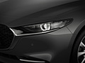 2019 Mazda3 - Headlight