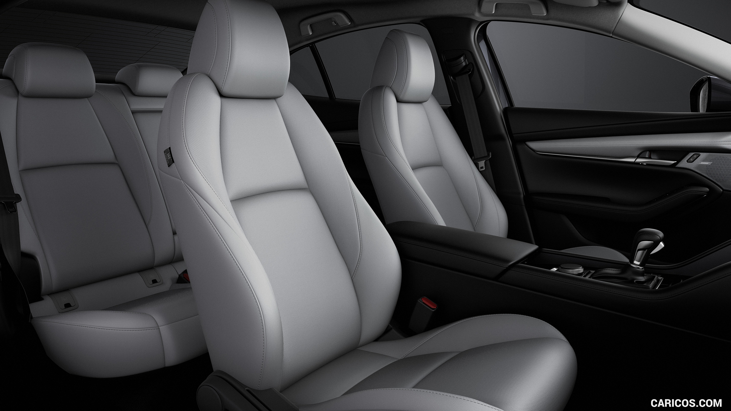 2019 Mazda3 - Interior, Seats, #23 of 44