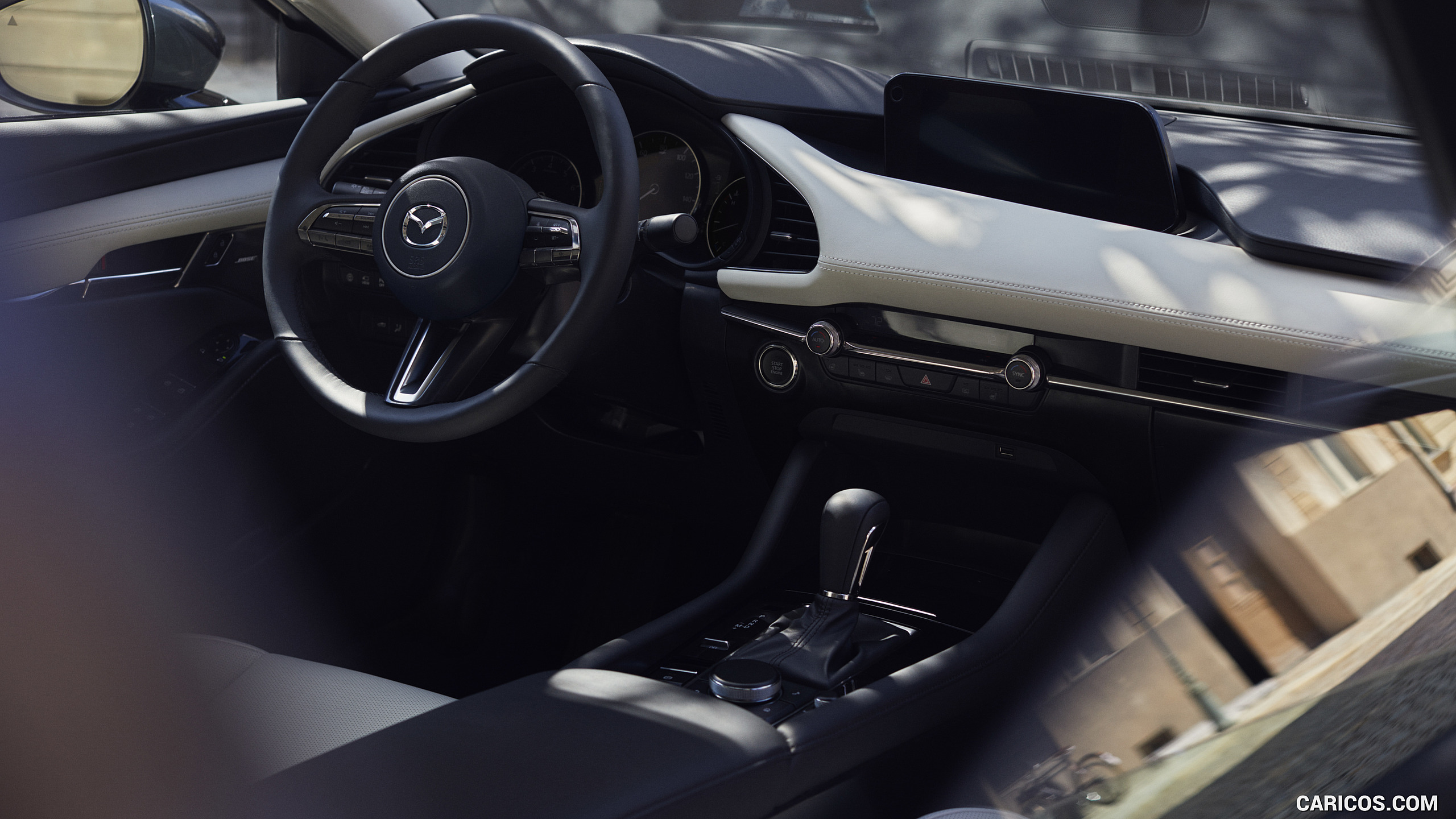 2019 Mazda3 - Interior, #17 of 44