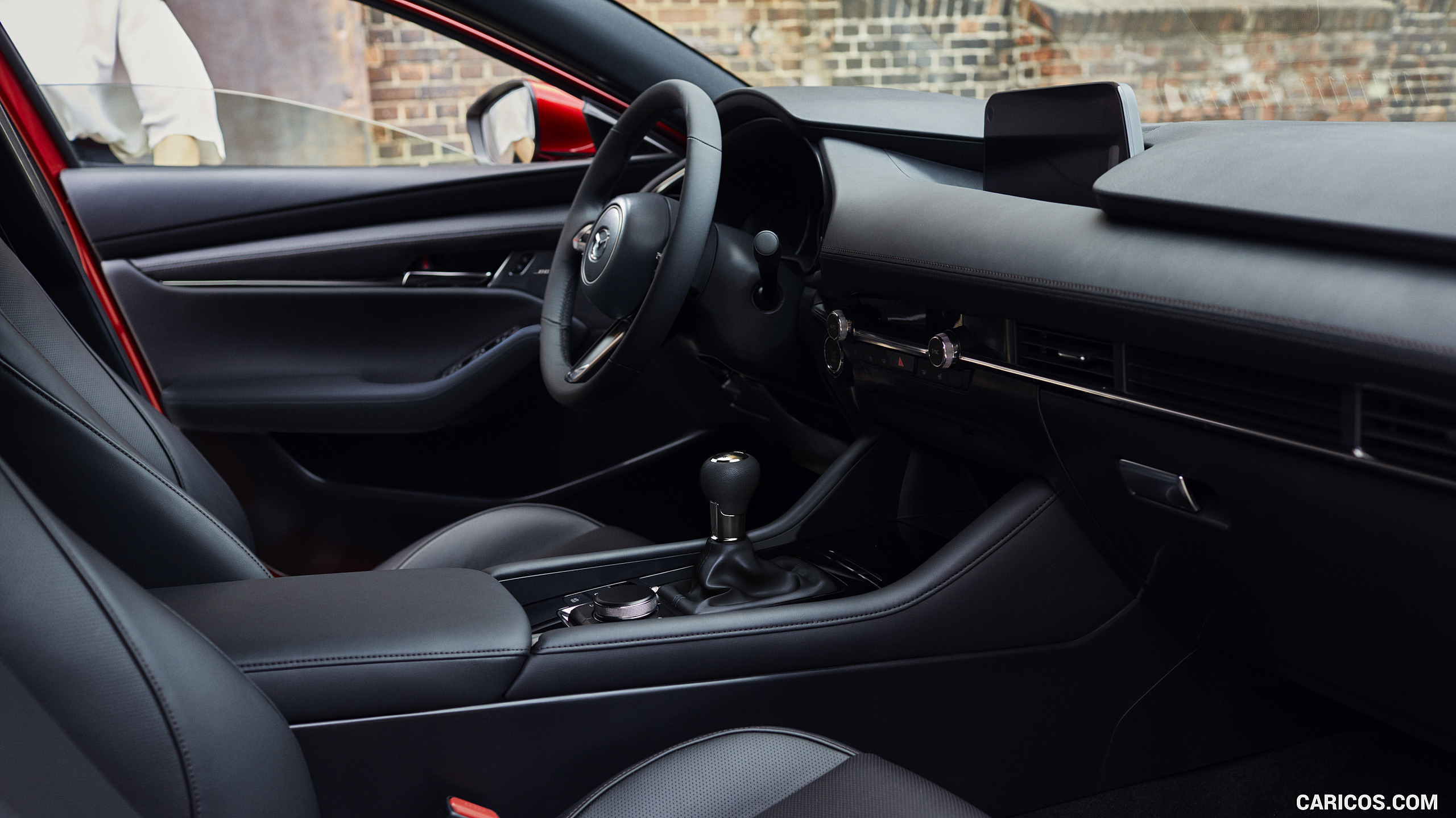 2019 Mazda3 - Interior, #18 of 44