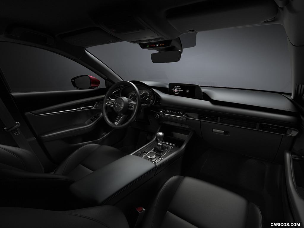 2019 Mazda3 - Interior