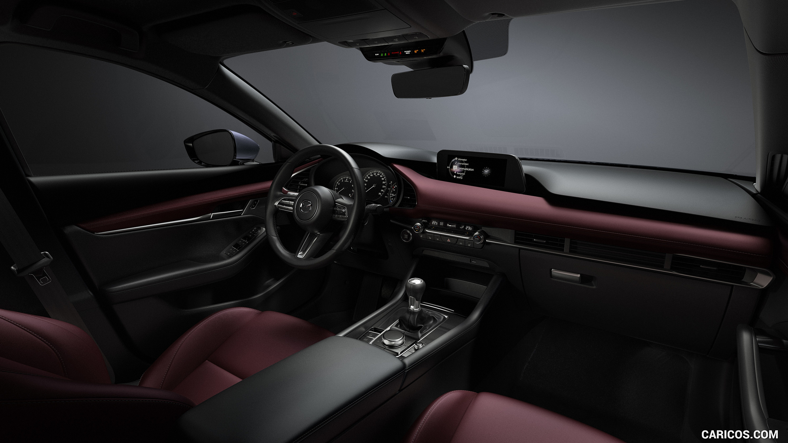 2019 Mazda3 - Interior, #22 of 44