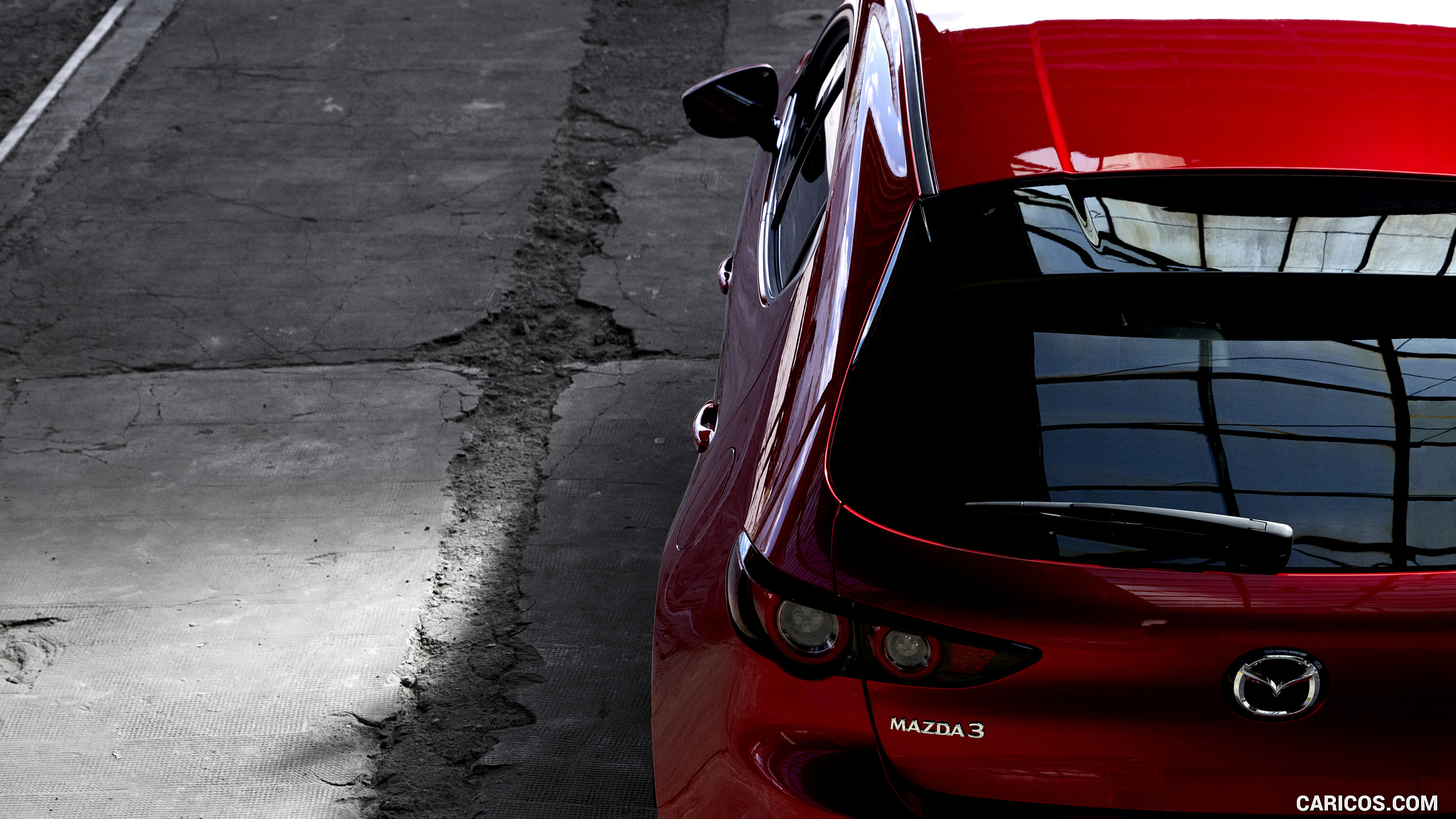 2019 Mazda3 Hatchback - Detail, #5 of 44