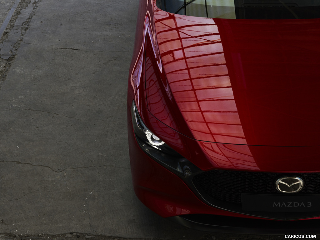 2019 Mazda3 Hatchback - Detail