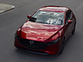 2019 Mazda3 Hatchback - Front