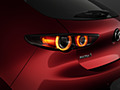 2019 Mazda3 Hatchback - Tail Light