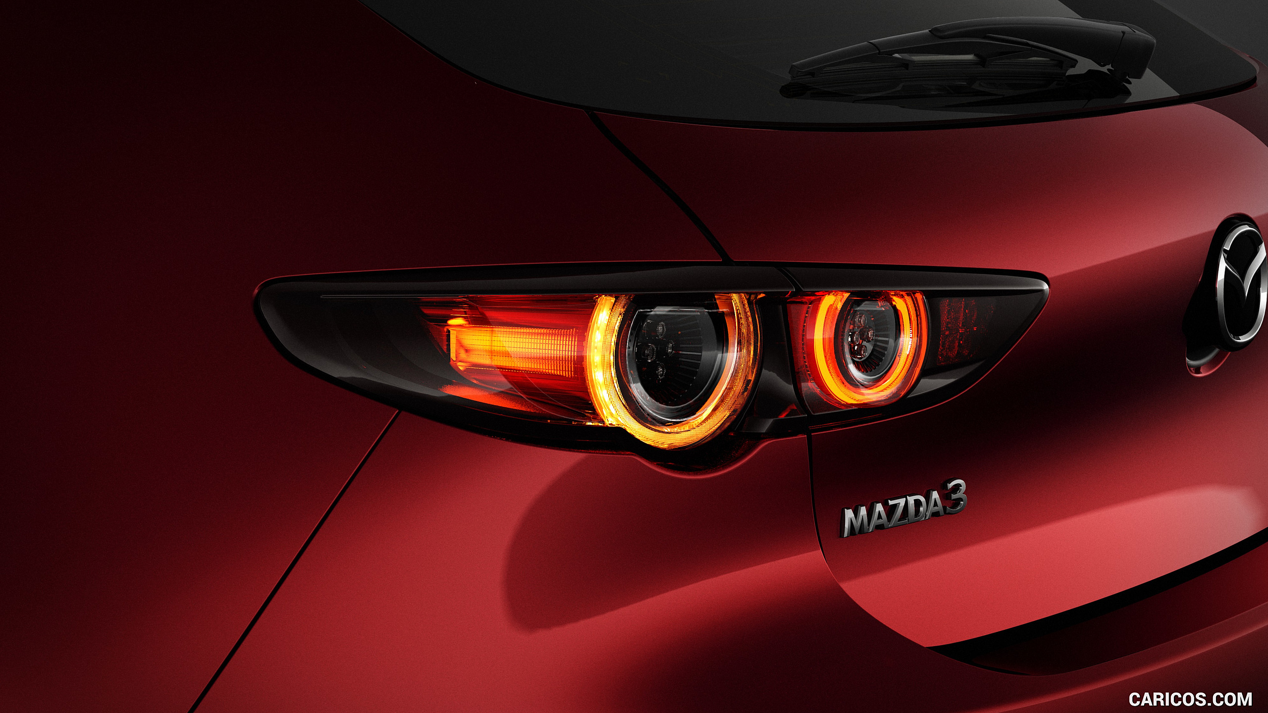 2019 Mazda3 Hatchback - Tail Light, #27 of 44