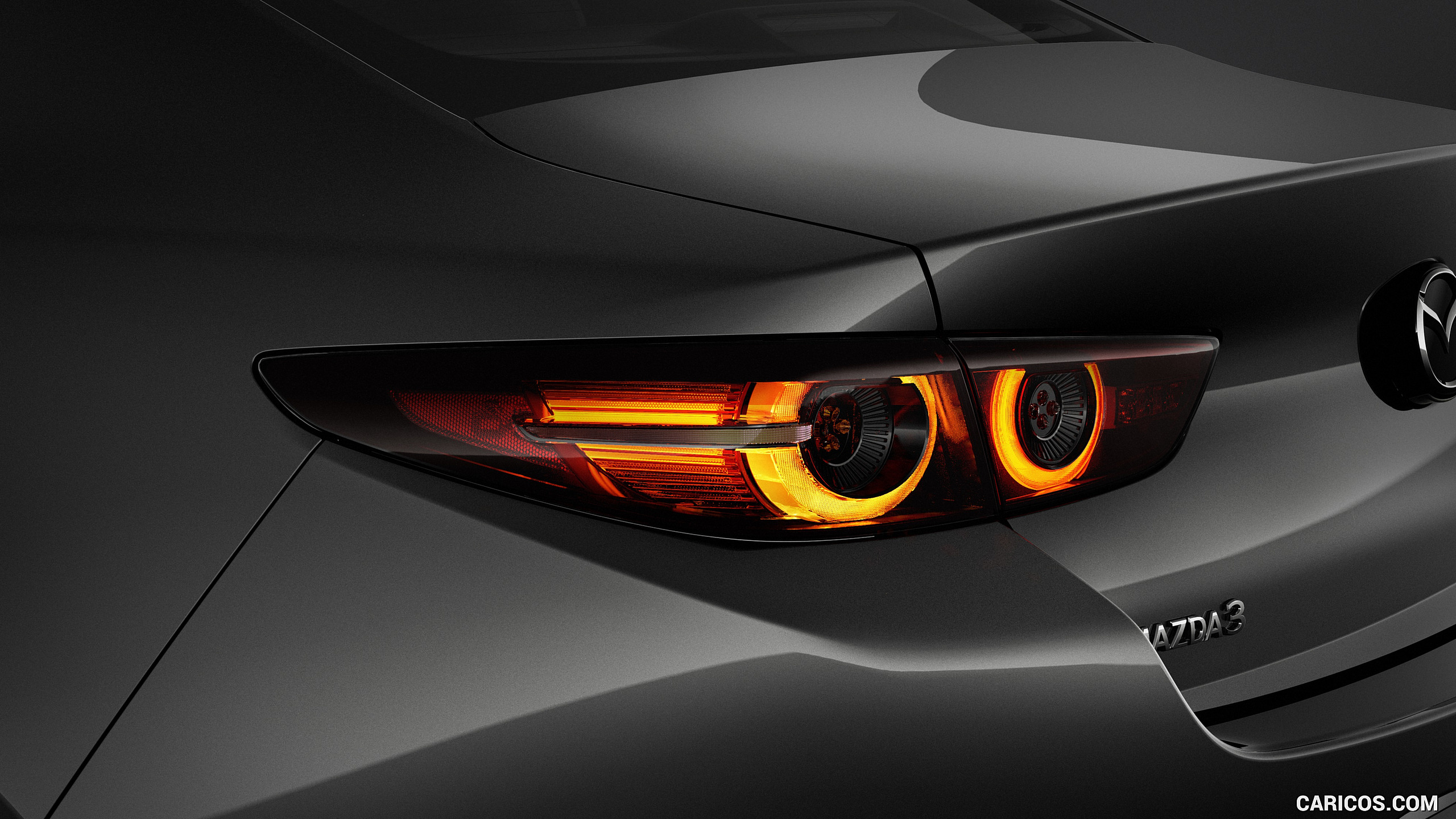 2019 Mazda3 Sedan - Tail Light, #33 of 44