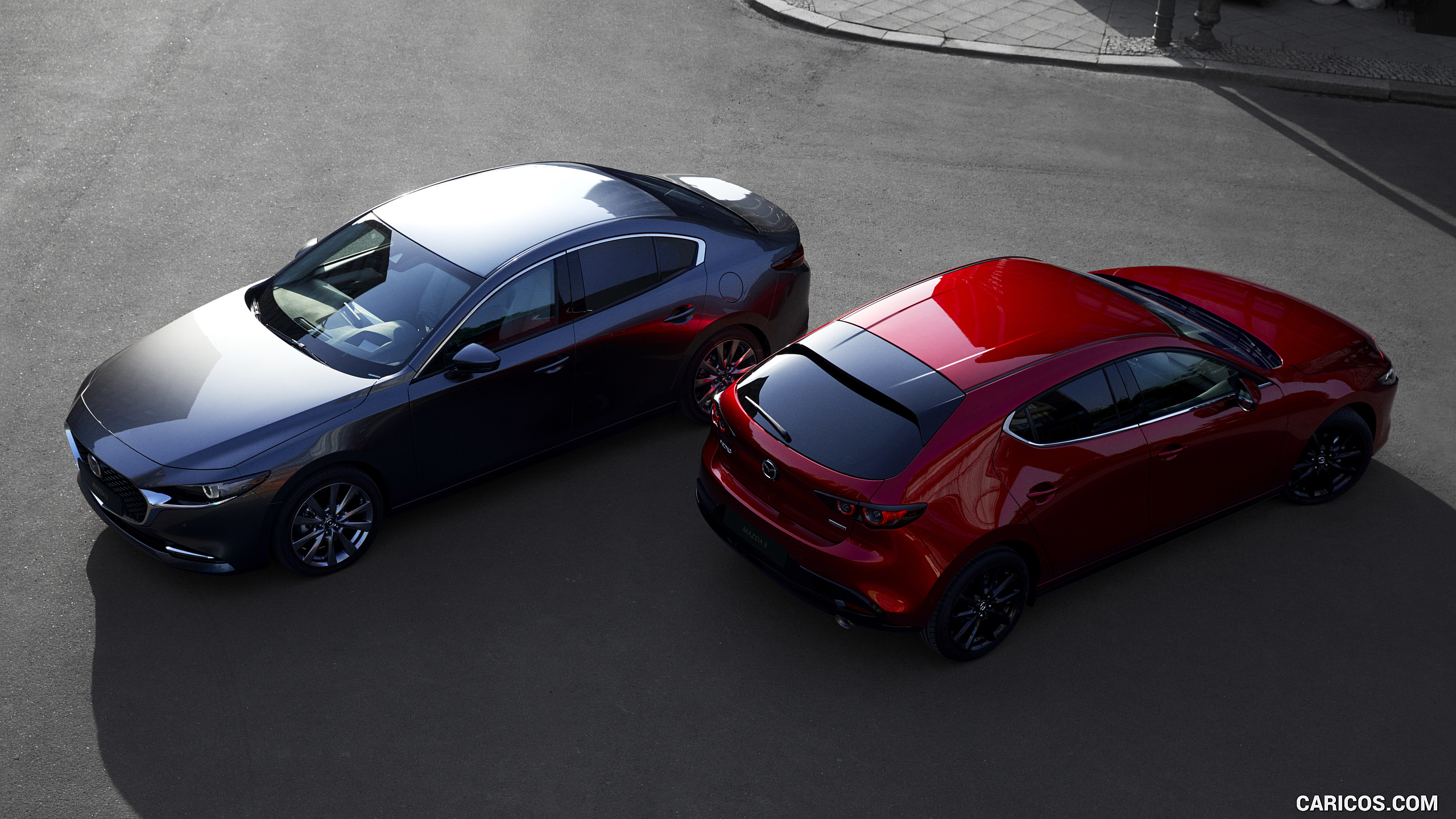 2019 Mazda3 Sedan and Hatchback, #15 of 44