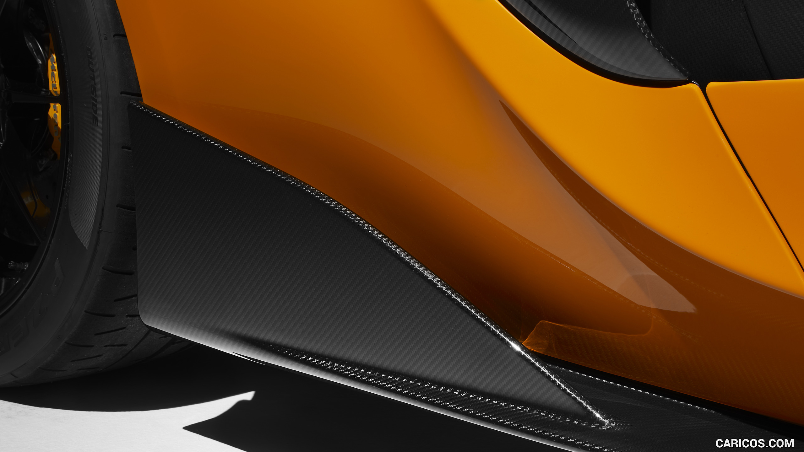 2019 McLaren 600LT Coupé - Detail, #25 of 170