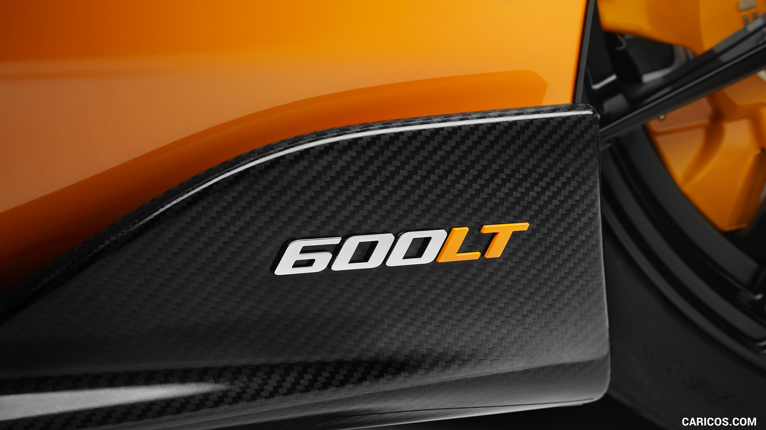 2019 McLaren 600LT Coupé - Detail, #26 of 170