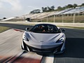 2019 McLaren 600LT Coupé - Front