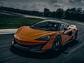 2019 McLaren 600LT Coupé - Front Three-Quarter