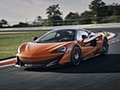 2019 McLaren 600LT Coupé - Front Three-Quarter