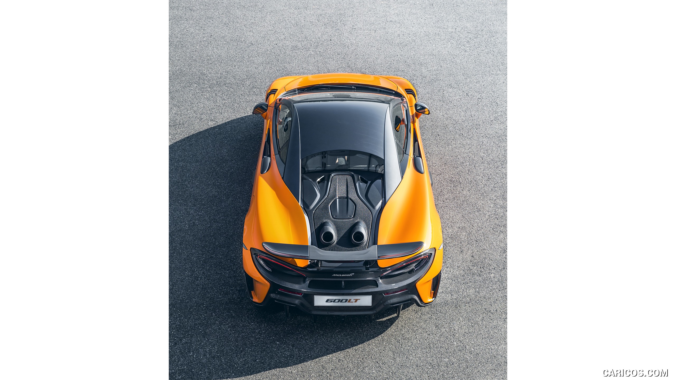 2019 McLaren 600LT Coupé - Rear, #74 of 170