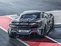 2019 McLaren 600LT Coupé - Rear