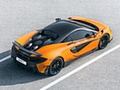 2019 McLaren 600LT Coupé - Rear Three-Quarter