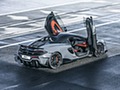 2019 McLaren 600LT Coupé - Rear Three-Quarter