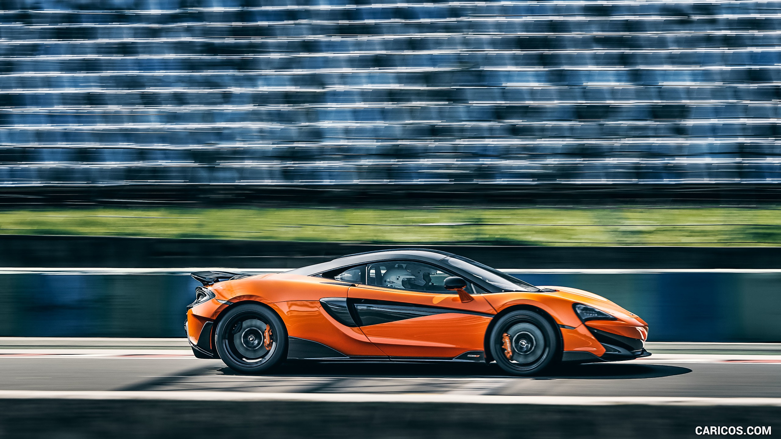 2019 McLaren 600LT Coupé - Side, #51 of 170