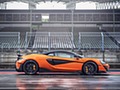 2019 McLaren 600LT Coupé - Side