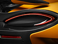 2019 McLaren 600LT Coupé - Tail Light
