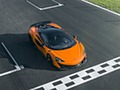 2019 McLaren 600LT Coupé - Top