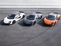 2019 McLaren 600LT Coupé 