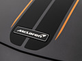 2019 McLaren 600LT Stealth Grey by MSO - Detail