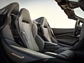 2019 McLaren 720S Spider (Color: Aztec Gold) - Interior, Seats