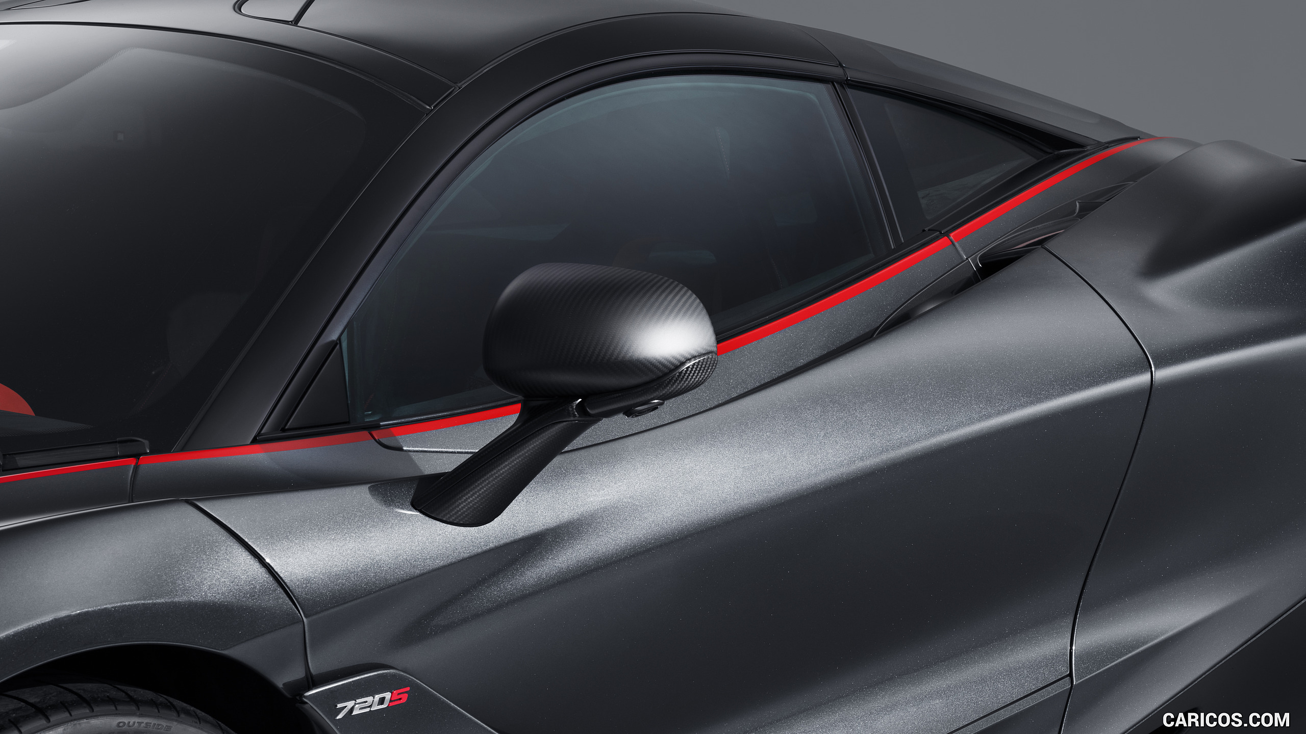 2019 McLaren 720S Stealth Theme by MSO - Detail, #5 of 8