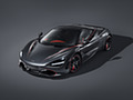 2019 McLaren 720S Stealth Theme by MSO - Front Three-Quarter