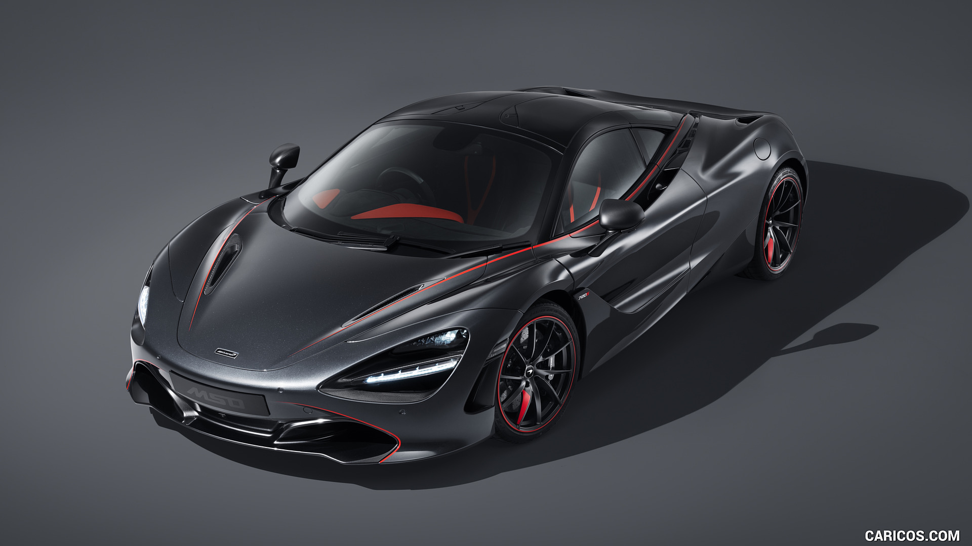2019 McLaren 720S Stealth Theme by MSO