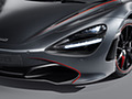 2019 McLaren 720S Stealth Theme by MSO - Headlight