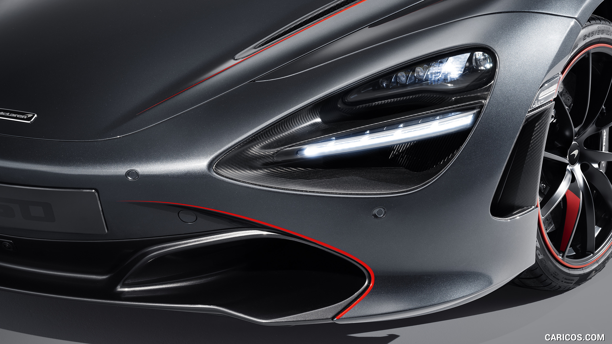 2019 McLaren 720S Stealth Theme by MSO - Headlight, #3 of 8