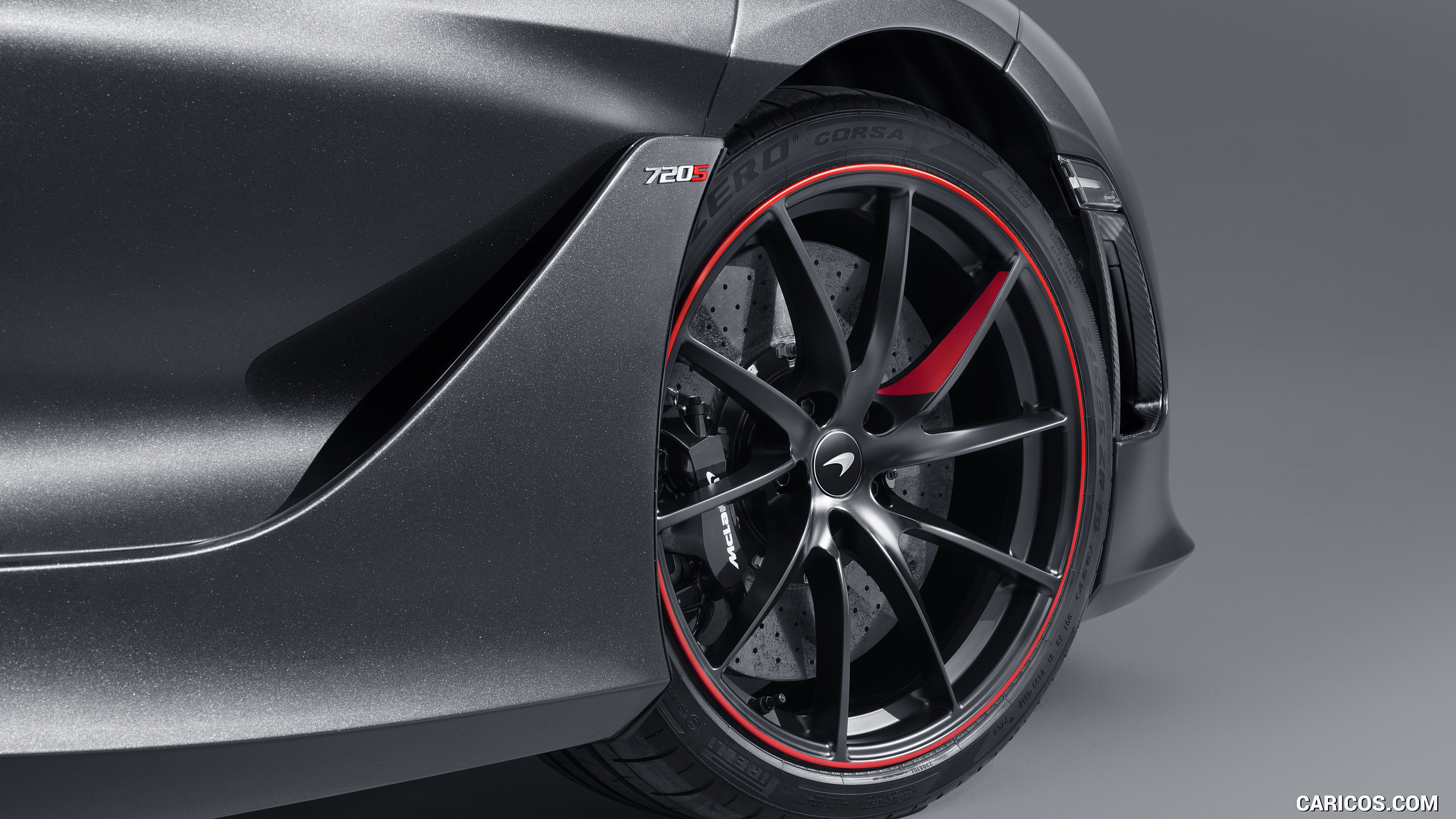 2019 McLaren 720S Stealth Theme by MSO - Wheel, #4 of 8
