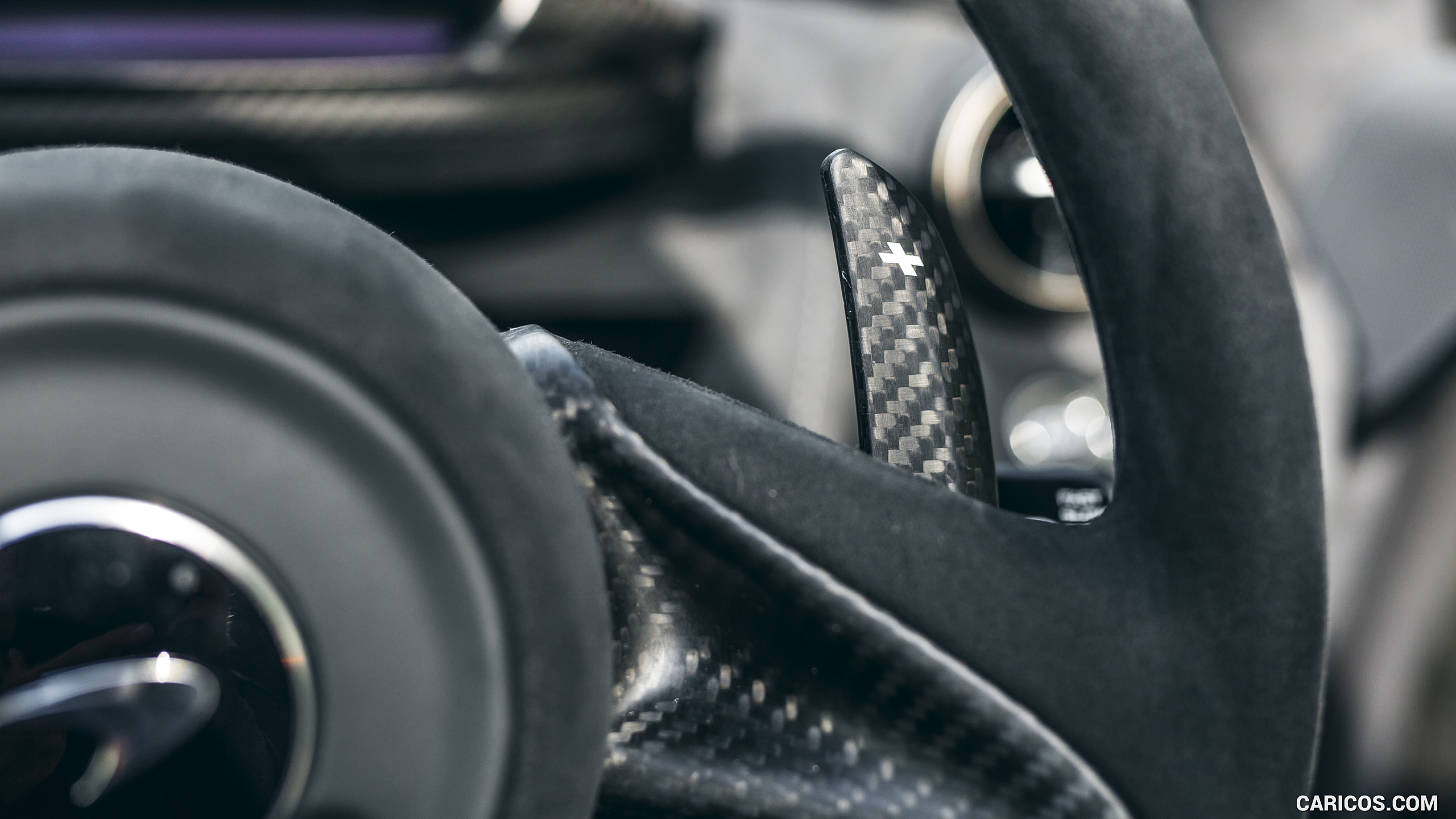 2019 McLaren 720S Track Pack - Interior, Detail, #11 of 12