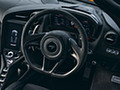 2019 McLaren 720S Track Pack - Interior, Steering Wheel