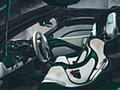 2019 McLaren Senna (Color: Emerald Green; US-Spec) - Interior