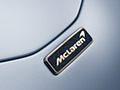 2019 McLaren Speedtail - Badge