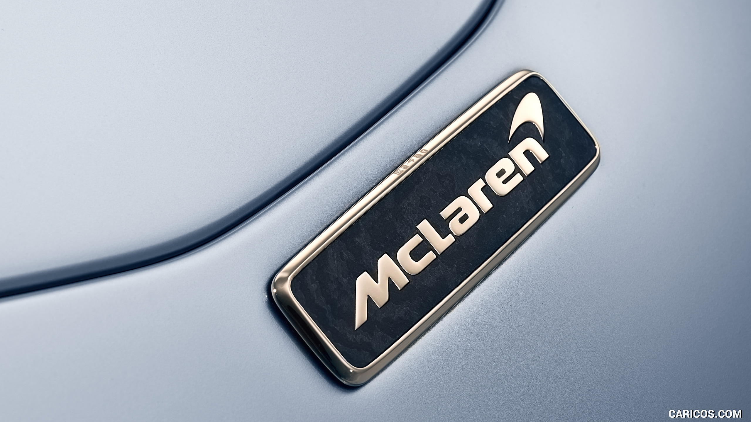 2019 McLaren Speedtail - Badge, #11 of 39