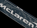 2019 McLaren Speedtail - Badge