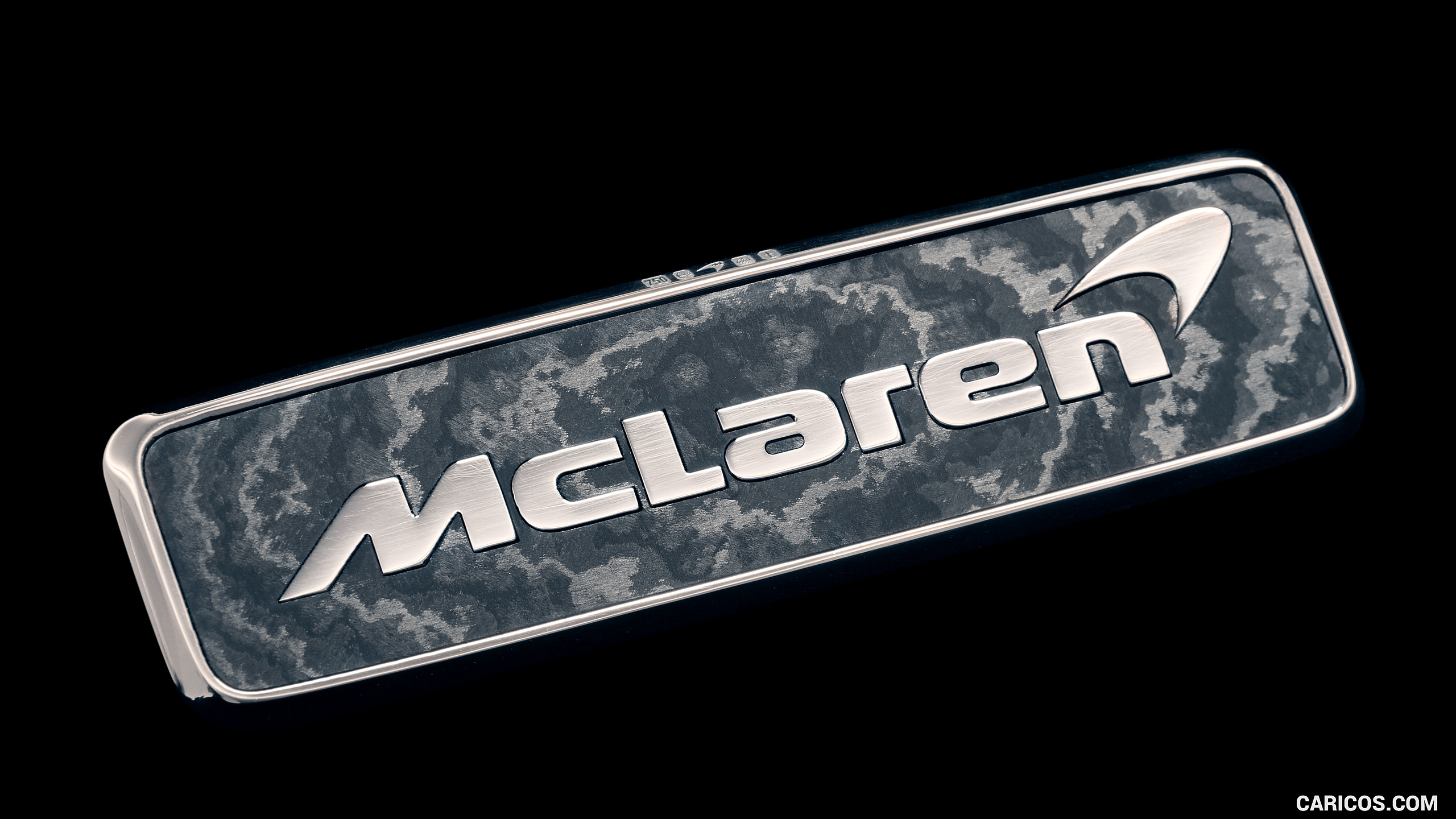 2019 McLaren Speedtail - Badge, #17 of 39